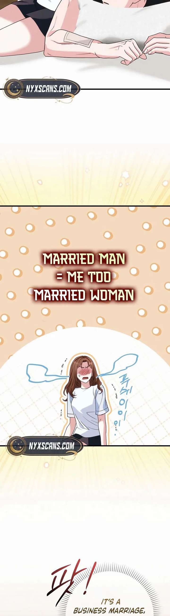 Marriage Starts with an Interview Chapter 22 page 28 - 