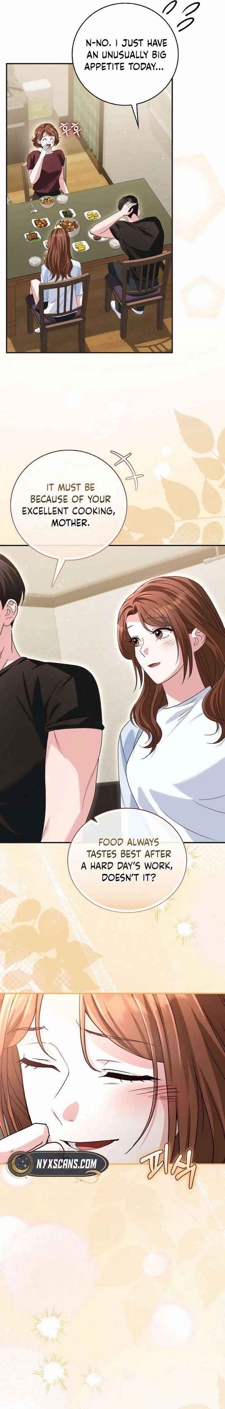 Marriage Starts with an Interview Chapter 22 page 5 - 