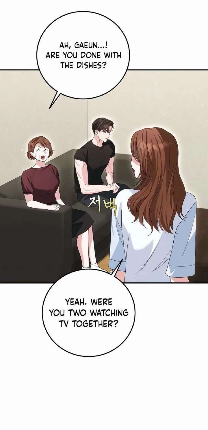 Marriage Starts with an Interview Chapter 22 page 10 - 