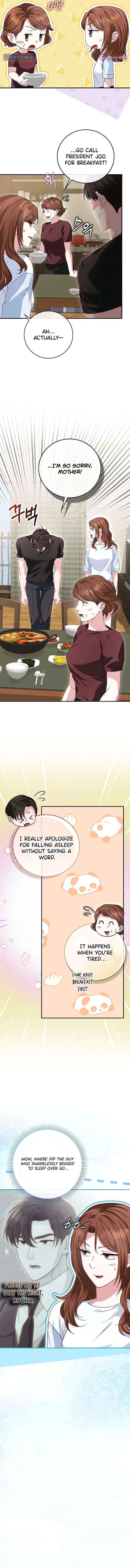 Marriage Starts with an Interview Chapter 23 page 2 - 