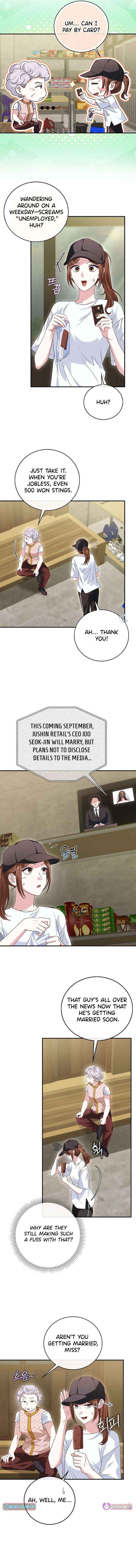 Marriage Starts with an Interview Chapter 23 page 13 - 