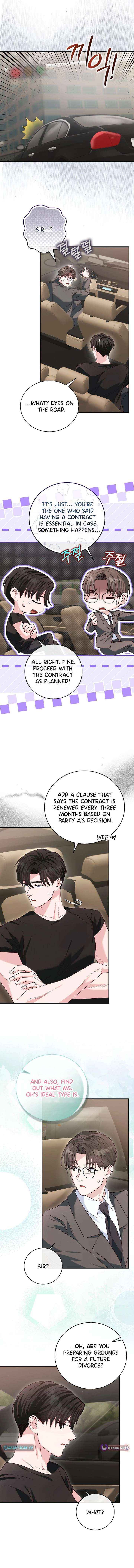 Marriage Starts with an Interview Chapter 23 page 9 - 