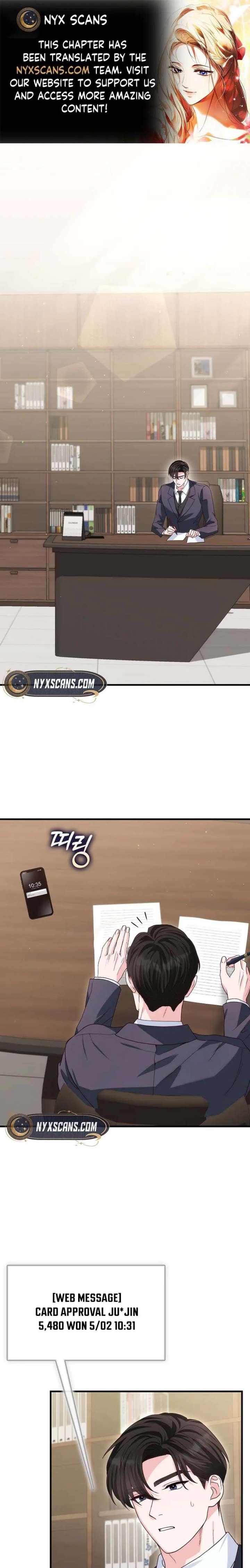 Marriage Starts with an Interview Chapter 24 page 1 - 
