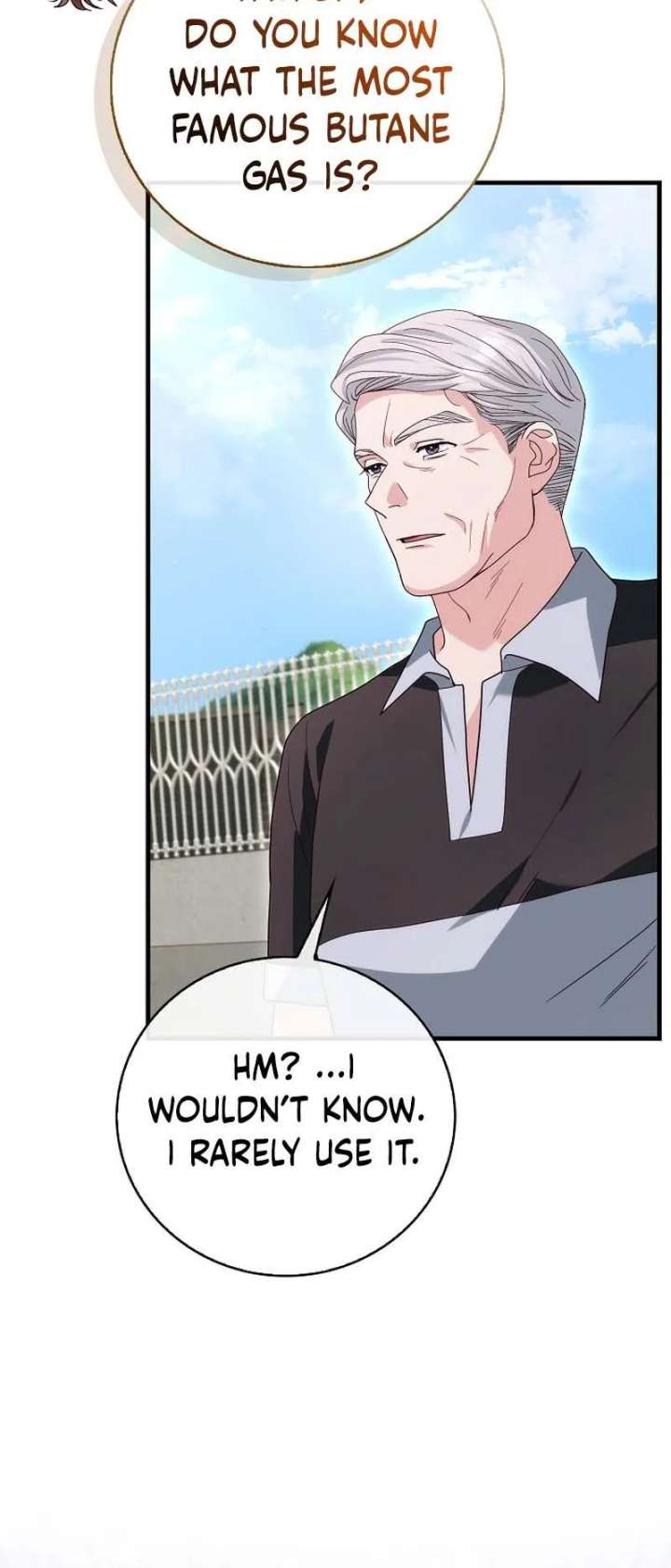 Marriage Starts with an Interview Chapter 24 page 14 - 