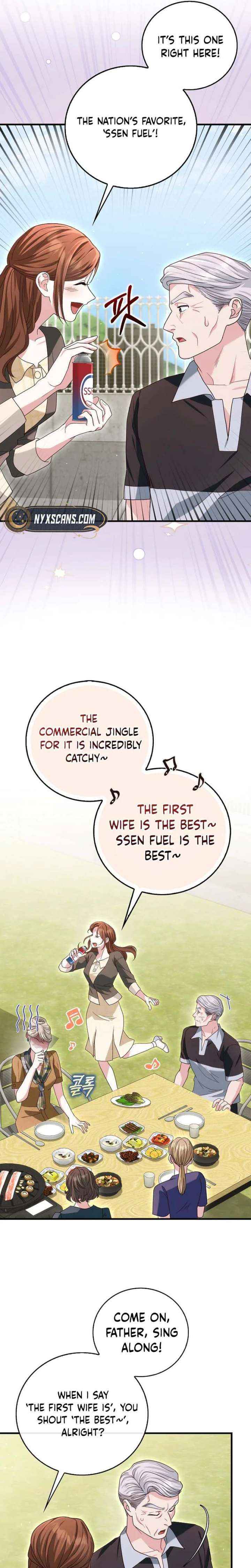 Marriage Starts with an Interview Chapter 24 page 15 - 
