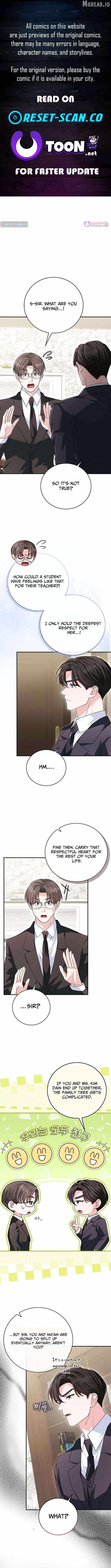 Marriage Starts with an Interview Chapter 26 page 1 - 