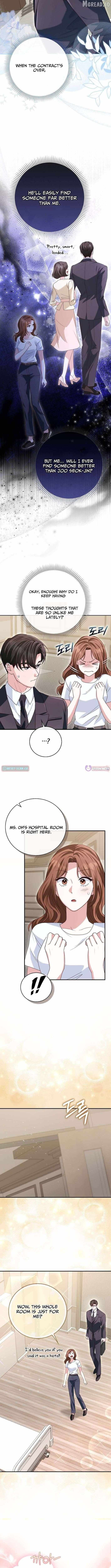 Marriage Starts with an Interview Chapter 26 page 6 - 