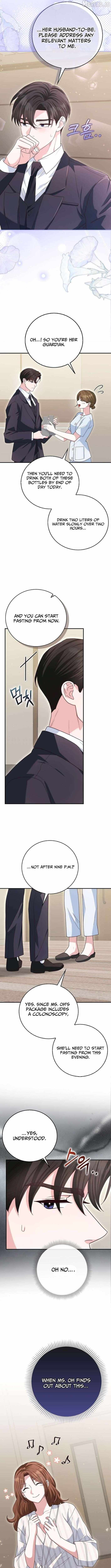 Marriage Starts with an Interview Chapter 26 page 8 - 