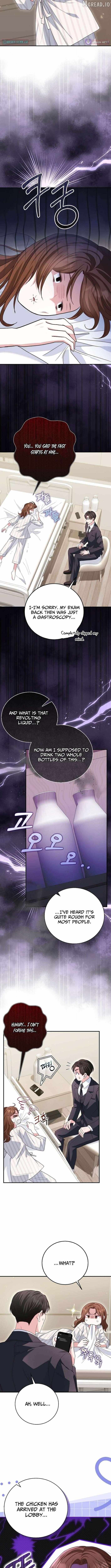 Marriage Starts with an Interview Chapter 26 page 9 - 