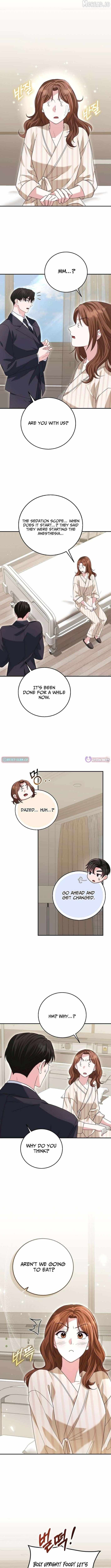 Marriage Starts with an Interview Chapter 27 page 11 - 