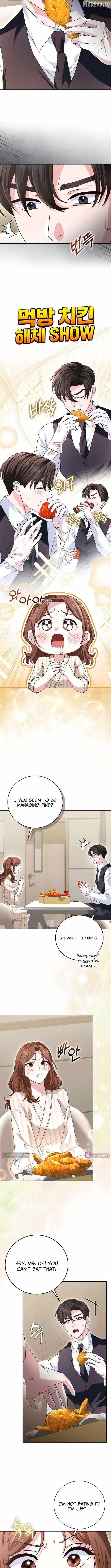 Marriage Starts with an Interview Chapter 27 page 3 - 