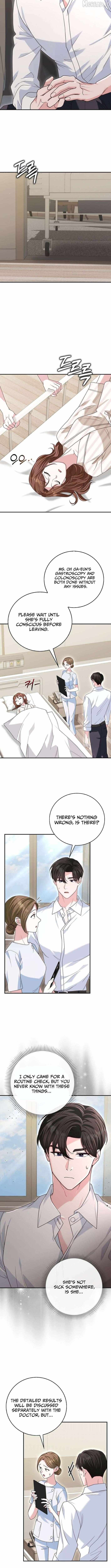 Marriage Starts with an Interview Chapter 27 page 5 - 