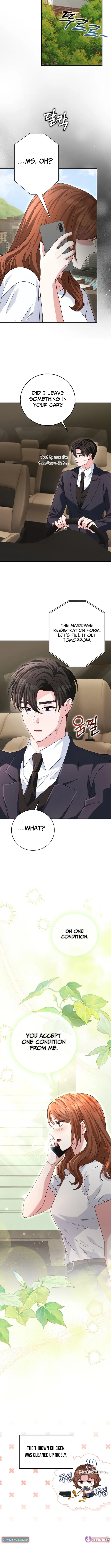 Marriage Starts with an Interview Chapter 28 page 11 - 