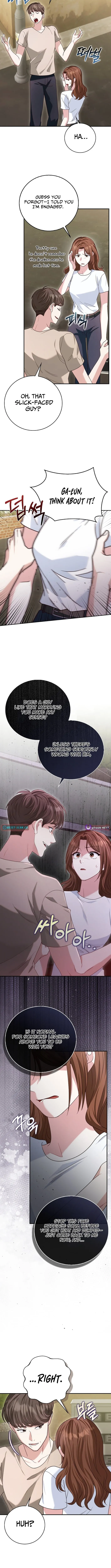 Marriage Starts with an Interview Chapter 28 page 8 - 