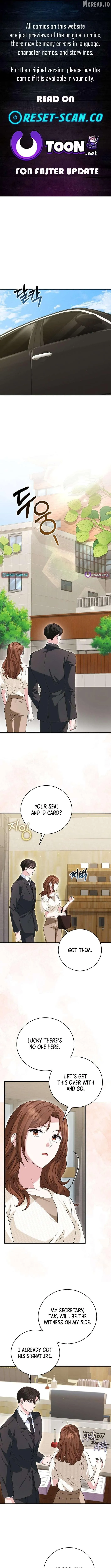 Marriage Starts with an Interview Chapter 29 page 1 - 