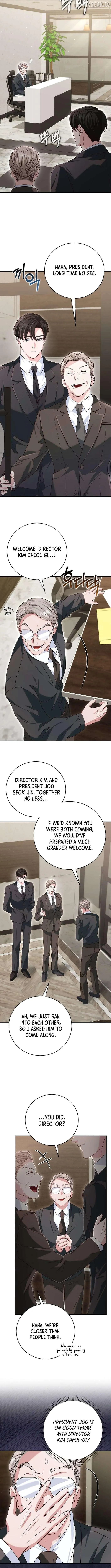 Marriage Starts with an Interview Chapter 29 page 11 - 