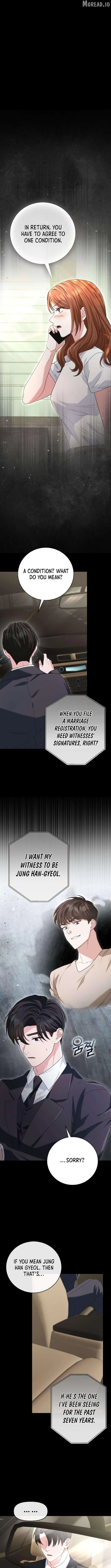 Marriage Starts with an Interview Chapter 29 page 3 - 