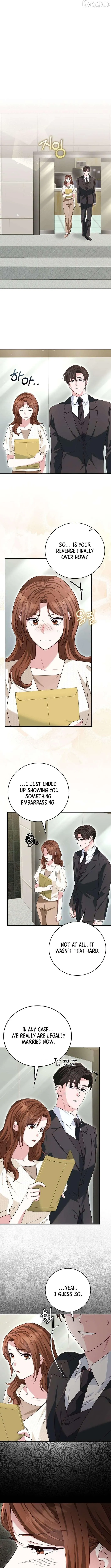 Marriage Starts with an Interview Chapter 29 page 6 - 