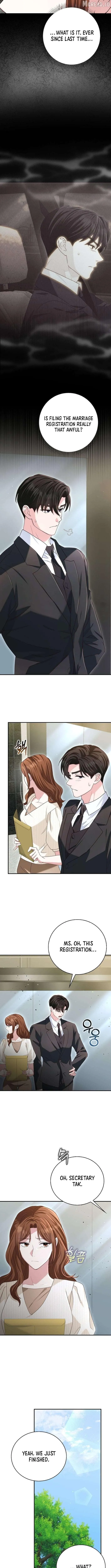 Marriage Starts with an Interview Chapter 29 page 7 - 