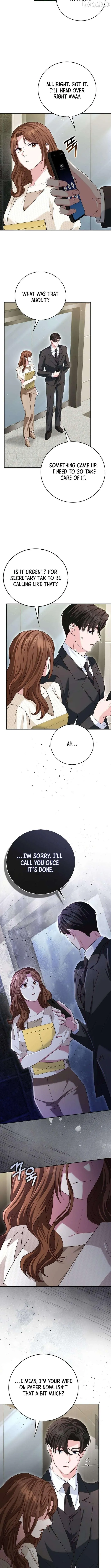 Marriage Starts with an Interview Chapter 29 page 8 - 