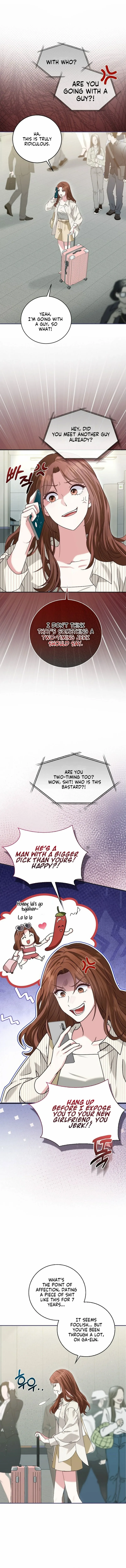 Marriage Starts with an Interview Chapter 3 page 2 - 