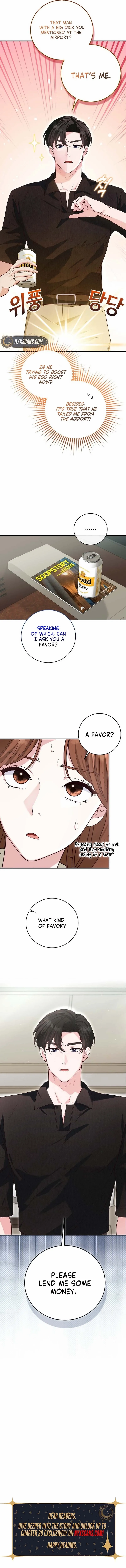 Marriage Starts with an Interview Chapter 3 page 16 - 