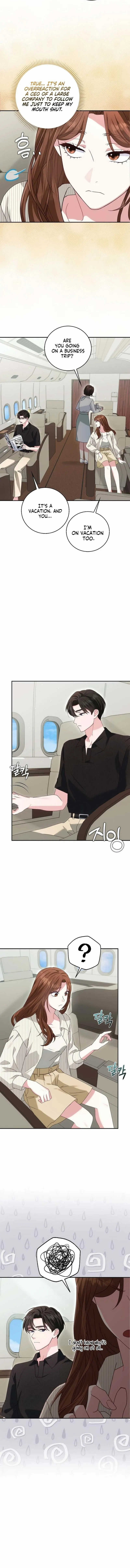 Marriage Starts with an Interview Chapter 3 page 8 - 