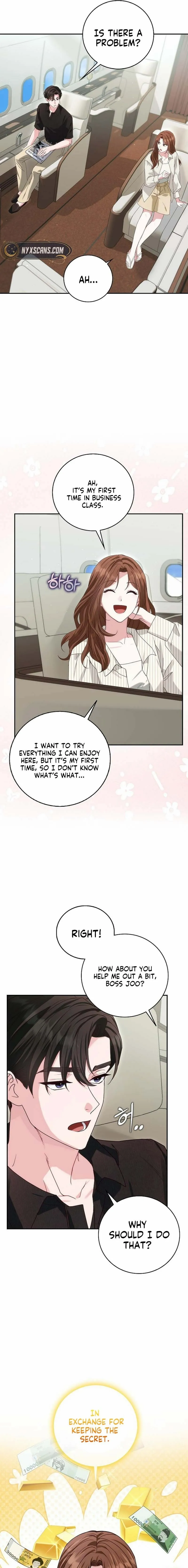 Marriage Starts with an Interview Chapter 3 page 9 - 