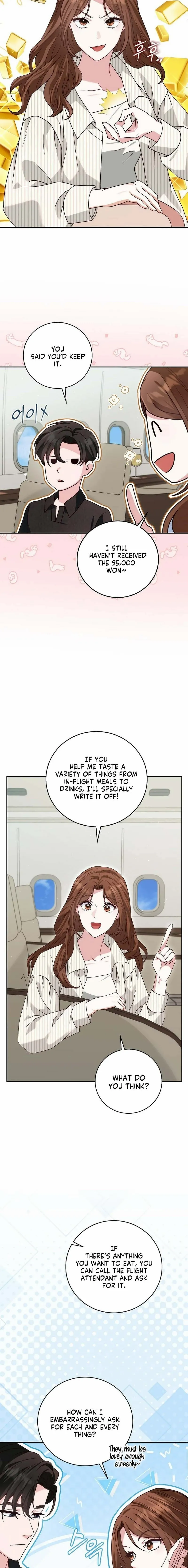 Marriage Starts with an Interview Chapter 3 page 10 - 