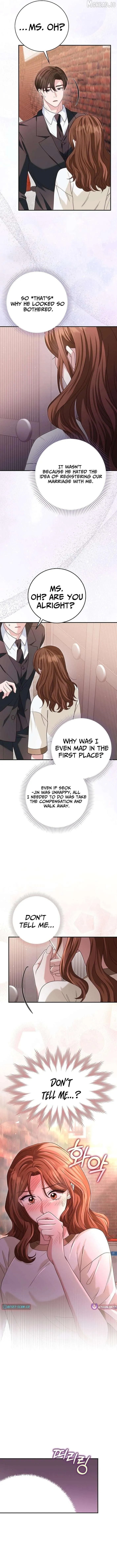 Marriage Starts with an Interview Chapter 30 page 11 - 
