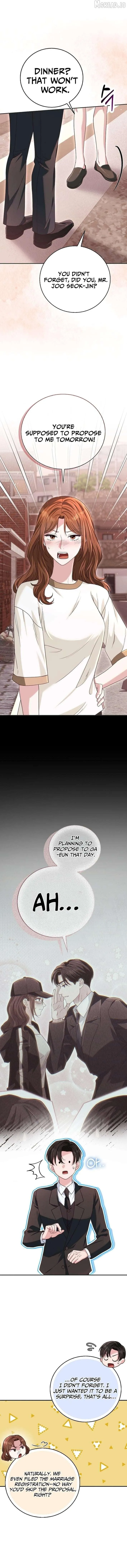 Marriage Starts with an Interview Chapter 30 page 13 - 
