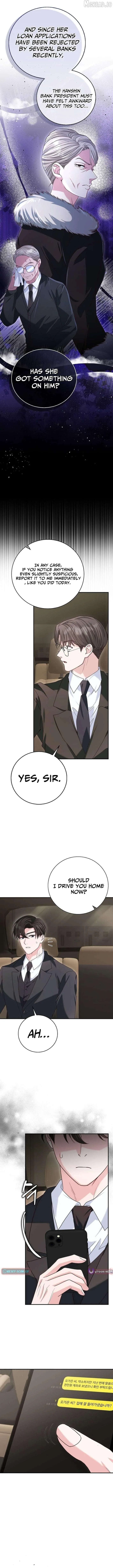 Marriage Starts with an Interview Chapter 30 page 3 - 