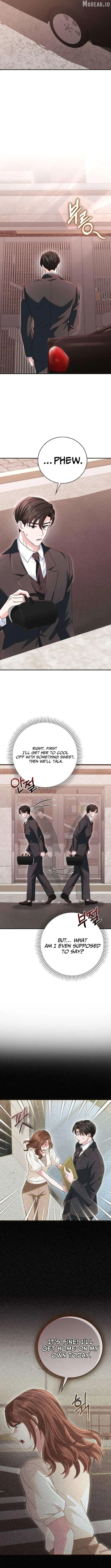 Marriage Starts with an Interview Chapter 30 page 5 - 