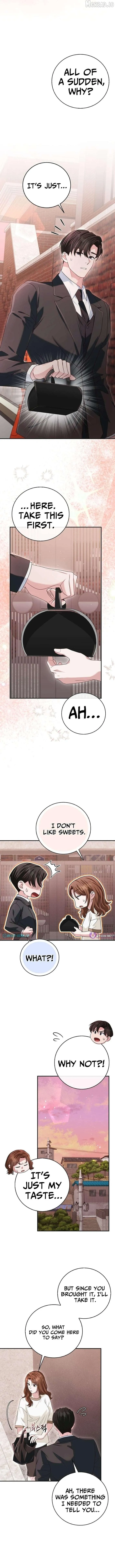 Marriage Starts with an Interview Chapter 30 page 7 - 