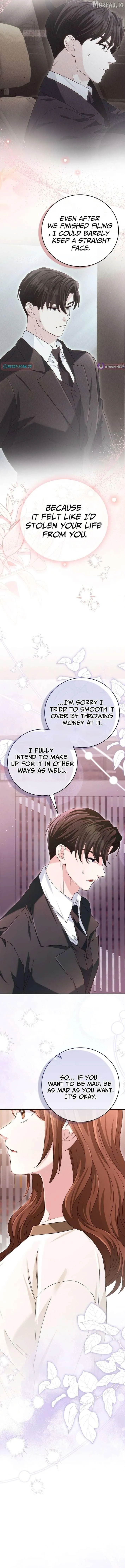 Marriage Starts with an Interview Chapter 30 page 10 - 