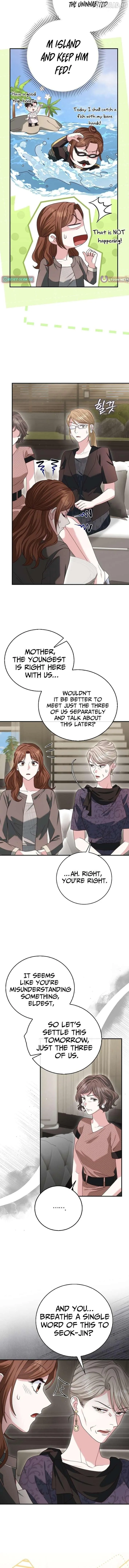 Marriage Starts with an Interview Chapter 31 page 14 - 
