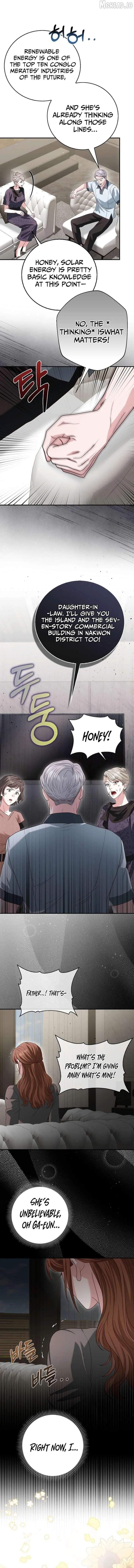 Marriage Starts with an Interview Chapter 31 page 6 - 