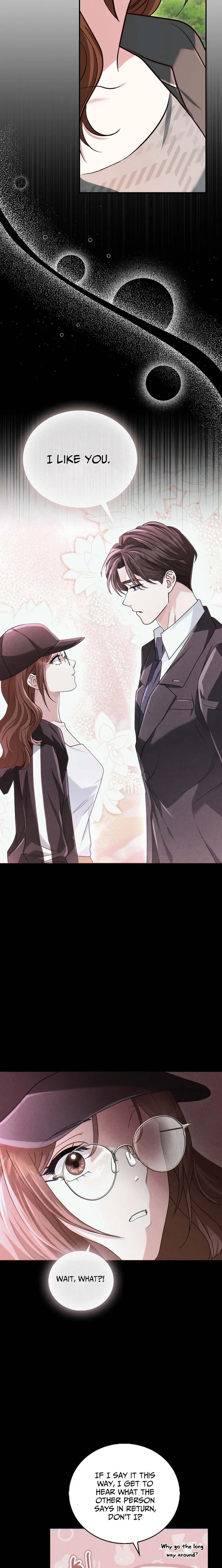 Marriage Starts with an Interview Chapter 32 page 15 - 