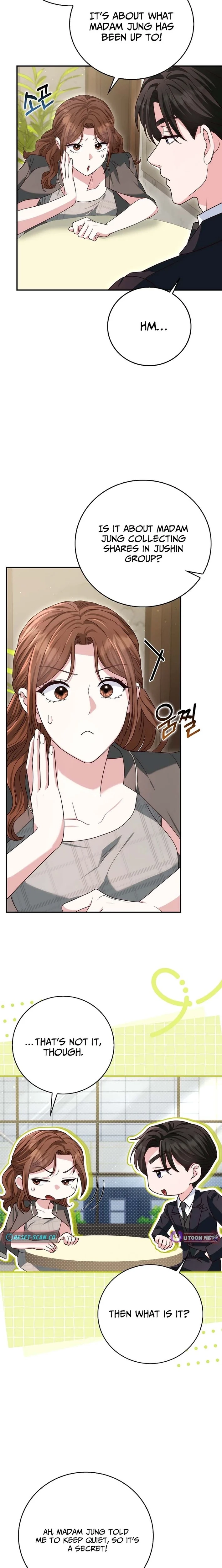 Marriage Starts with an Interview Chapter 32 page 3 - 