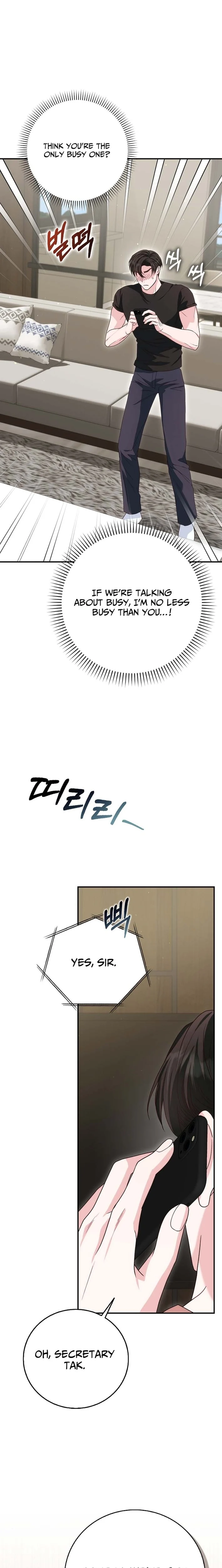 Marriage Starts with an Interview Chapter 32 page 24 - 