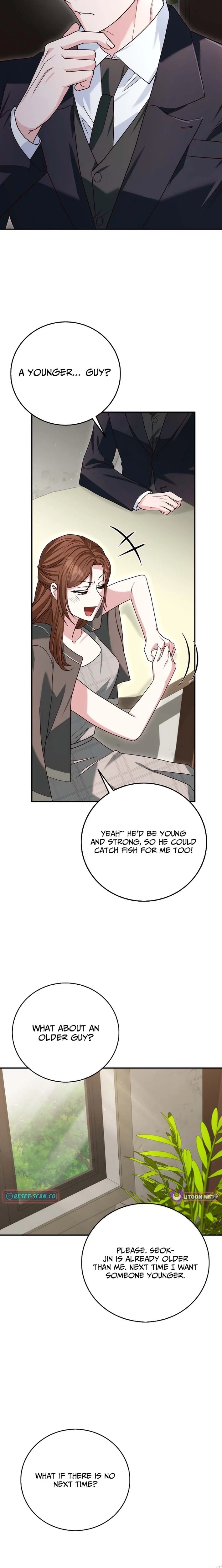 Marriage Starts with an Interview Chapter 32 page 6 - 