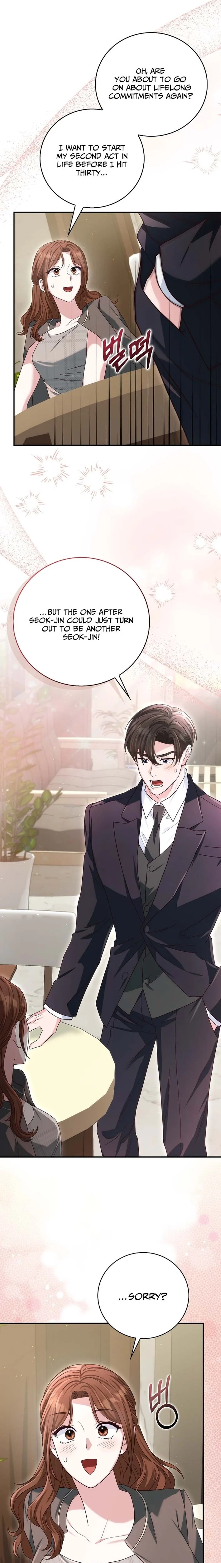 Marriage Starts with an Interview Chapter 32 page 7 - 