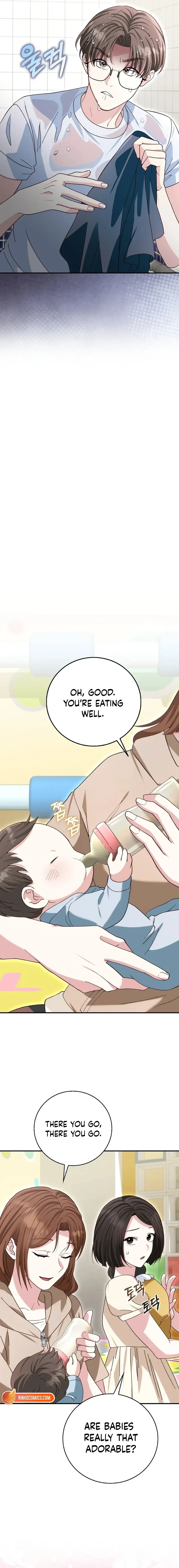 Marriage Starts with an Interview Chapter 33 page 15 - 