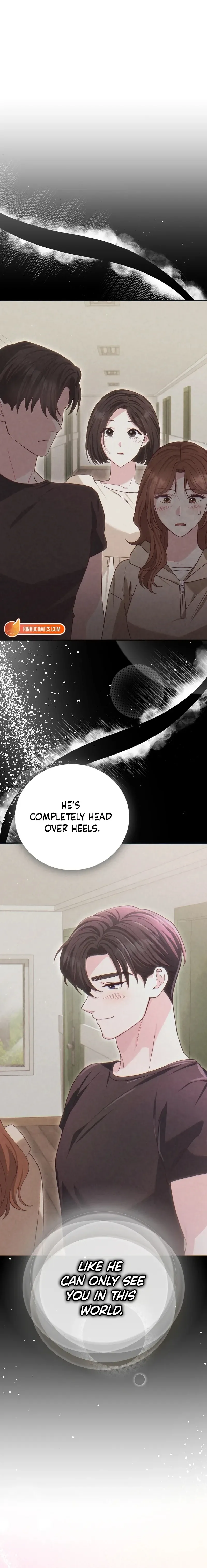 Marriage Starts with an Interview Chapter 33 page 19 - 