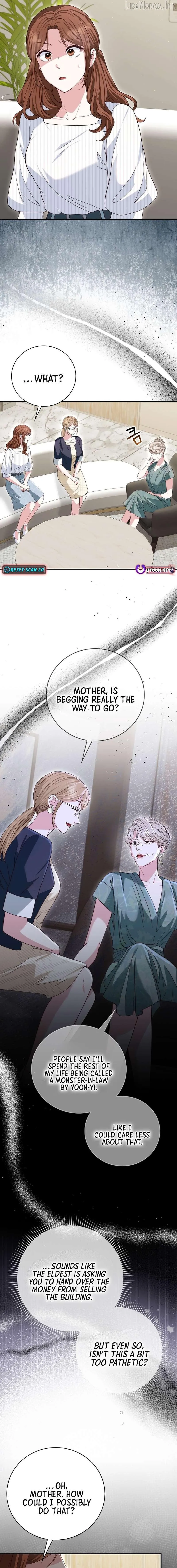Marriage Starts with an Interview Chapter 34 page 11 - 