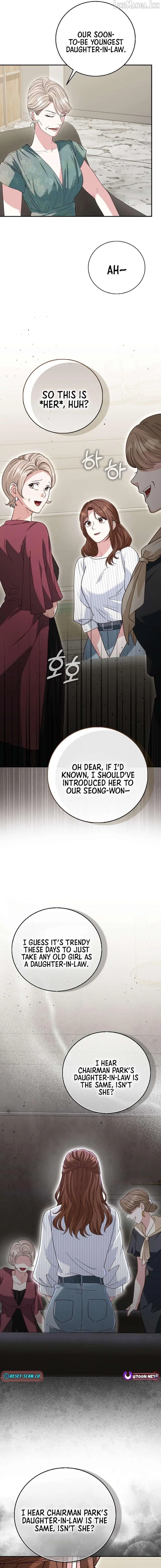 Marriage Starts with an Interview Chapter 34 page 15 - 