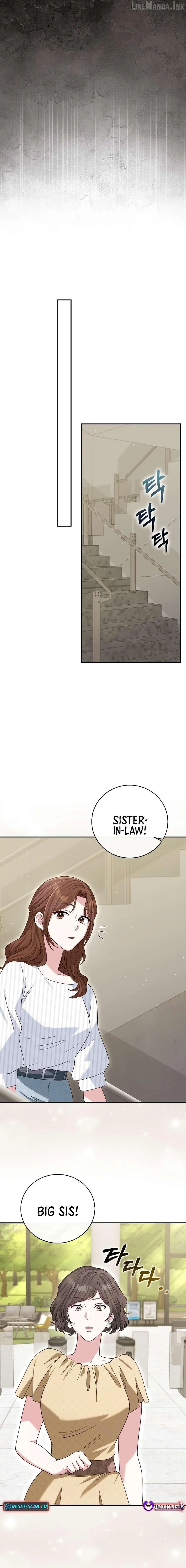 Marriage Starts with an Interview Chapter 34 page 18 - 