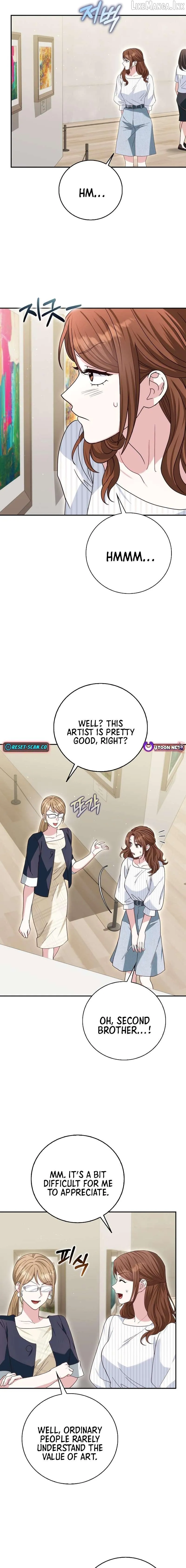 Marriage Starts with an Interview Chapter 34 page 7 - 