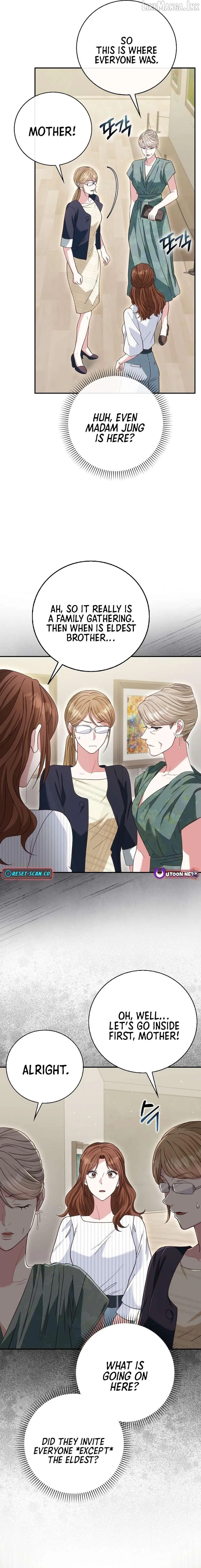 Marriage Starts with an Interview Chapter 34 page 9 - 
