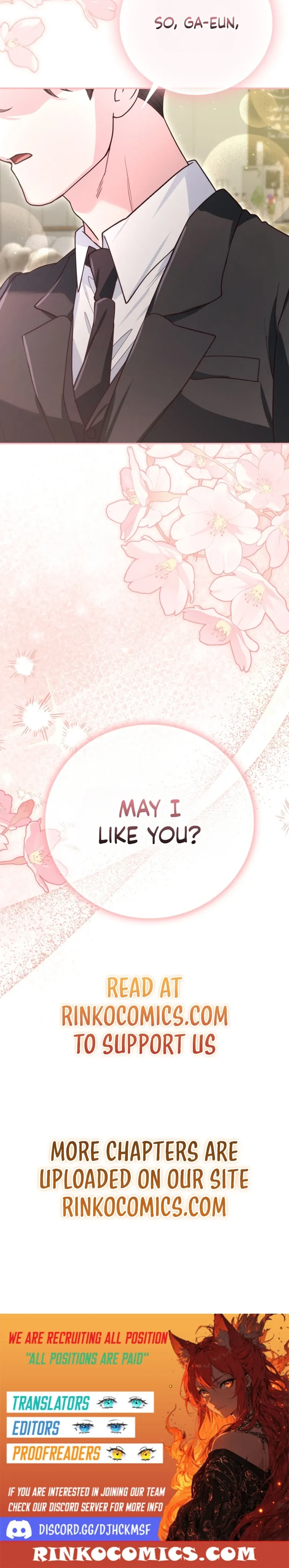 Marriage Starts with an Interview Chapter 35 page 21 - 